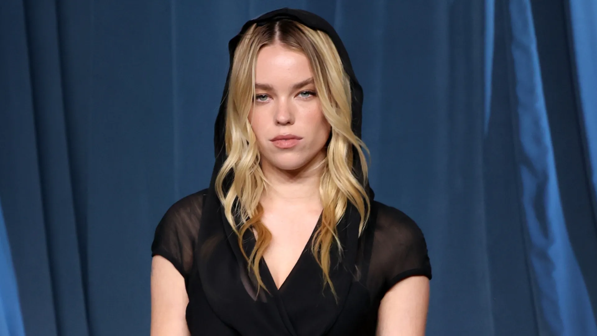 Milly Alcock attends the 5th Annual Academy Museum Gala in 2025 (Source: Amy Sussman/Getty Images)