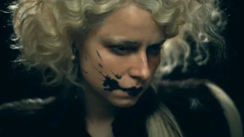 Jessie Buckley in The Bride!