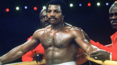 Carl Weathers.