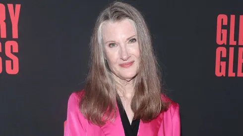 Annette O'Toole attends "Glengarry Glen Ross" Broadway Opening Night in 2025.