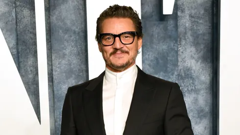 Pedro Pascal attends the 2023 Vanity Fair Oscar Party Hosted By Radhika Jones on March 12, 2023 in Beverly Hills, California.