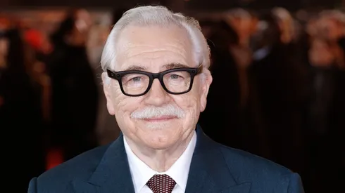 Brian Cox attends "The Lord Of The Rings: The War of The Rohirrim" World Premiere at the Odeon Luxe Leicester Square.