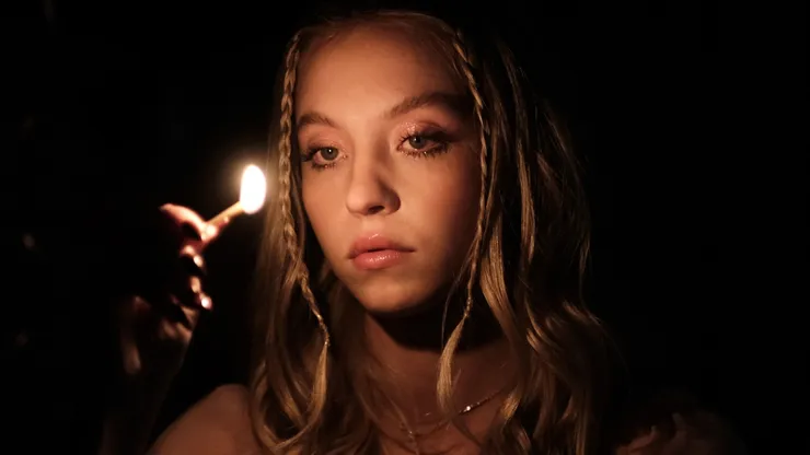 Sydney Sweeney.