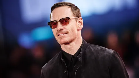 Michael Fassbender attends the "Black Bag" UK Special Screening in 2025.
