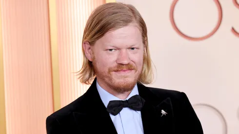 Jesse Plemons attends the 98th Oscars at Dolby Theatre on March 15, 2026.