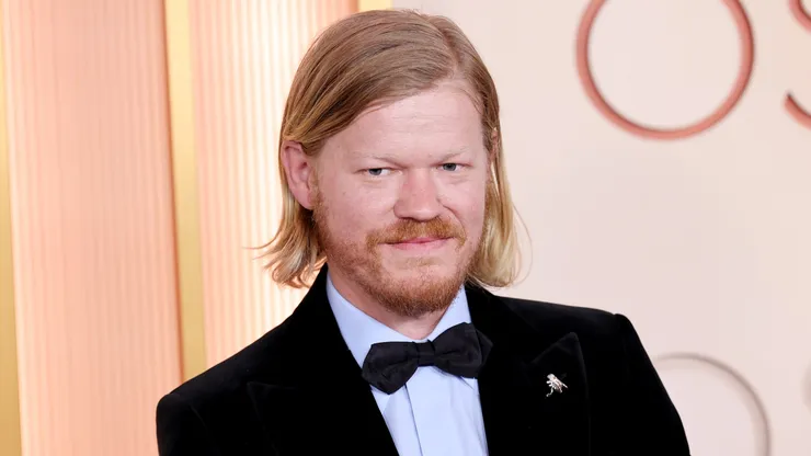 Jesse Plemons attends the 98th Oscars at Dolby Theatre on March 15, 2026.