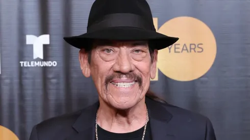 Danny Trejo attends The Imagen Foundation's 40th Annual Imagen Awards at The Beverly Hilton.