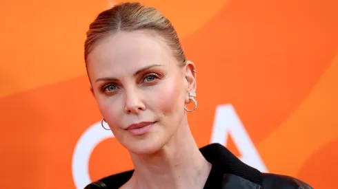 Charlize Theron attends the Charlize Theron Africa Outreach Project 2025 Block Party.