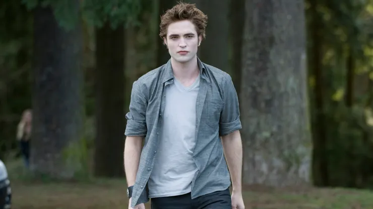 Robert Pattinson.