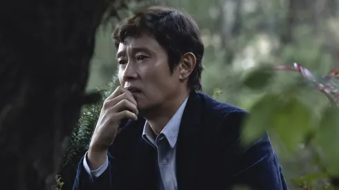 Lee Byung-hun.