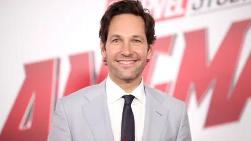 Paul Rudd attends the premiere of Disney And Marvel's "Ant-Man And The Wasp" on June 25, 2018 in Los Angeles, California.