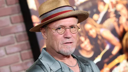Michael Rooker attends the Los Angeles Premiere of Prime Video Series “The Runarounds” in 2025.