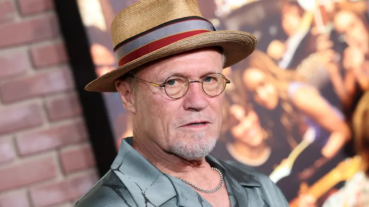 Michael Rooker attends the Los Angeles Premiere of Prime Video Series “The Runarounds” in 2025.
