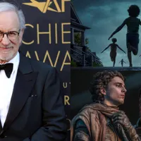Steven Spielberg Says ‘Weapons’ Satisfied His Horror Itch and Praises ‘Dune’ as a Sci-Fi Masterpiece