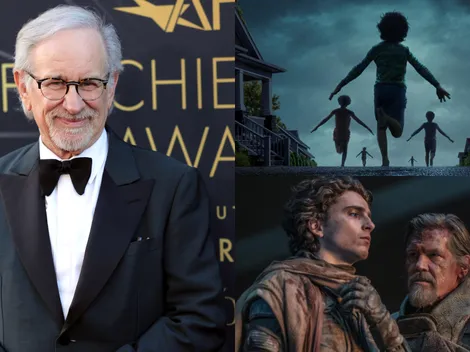Steven Spielberg Says ‘Weapons’ Satisfied His Horror Itch and Praises ‘Dune’ as a Sci-Fi Masterpiece
