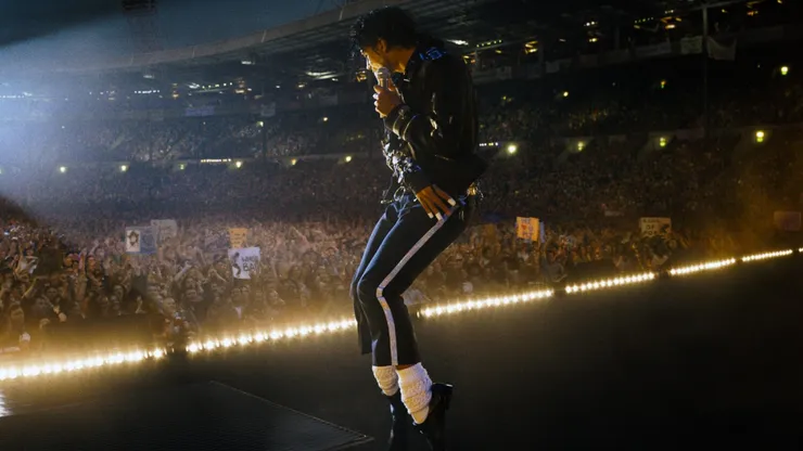 Jaafar Jackson.