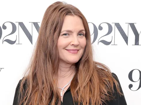 Drew Barrymore Gets Emotional Discussing Body Changes After Motherhood