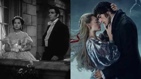 Wuthering Heights 1939 // Wuthering Heights 2026