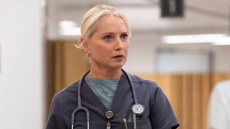 Katherine LaNasa.