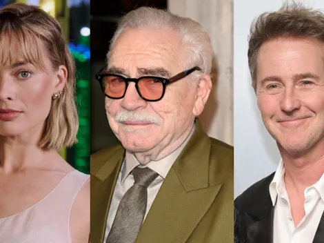 Brian Cox Sparks Debate After Calling Out Margot Robbie, Edward Norton and Fellow Actors