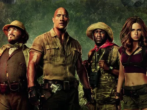 ‘Jumanji: Welcome to the Jungle’ Finds New Life on Netflix, Dominating US Streaming Rankings