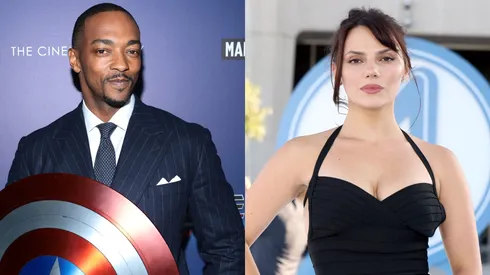 Anthony Mackie attends "Captain America: Brave New World" New York Screening - Dafne Keen attends The Fantastic Four: First Steps World Premiere at the Dorothy Chandler Pavilion.