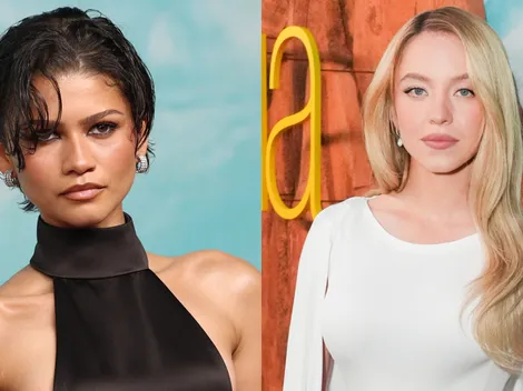 Zendaya and Sydney Sweeney Reunite on ‘Euphoria’ Season 3 Red Carpet Amid Rumored Tension