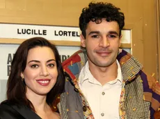 Aubrey Plaza Under Fire Online Over Pregnancy With Chris Abbott After Ex-Husband Jeff Baena’s Death