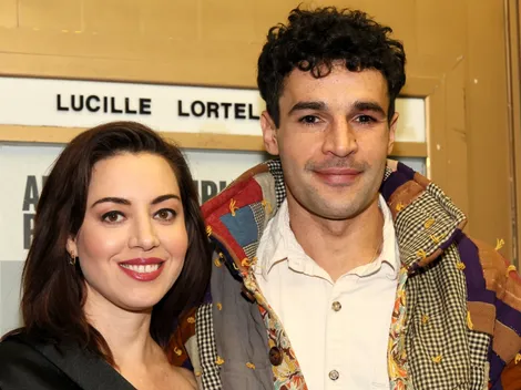 Aubrey Plaza Under Fire Online Over Pregnancy With Chris Abbott After Ex-Husband Jeff Baena’s Death