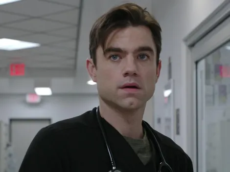 Patrick Ball Gets Emotional Revealing ‘The Pitt’ Helped Him Pay Off $80,000 in Student Loan Debt