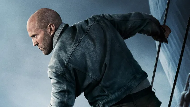 Jason Statham.