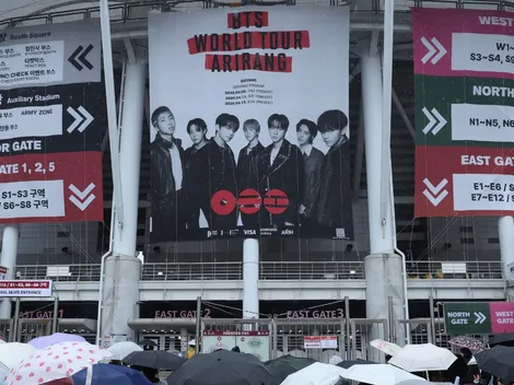 BTS Kicks Off ‘Arirang’ World Tour in South Korea: Full 23-Song Setlist Revealed as Group Debuts New Hits