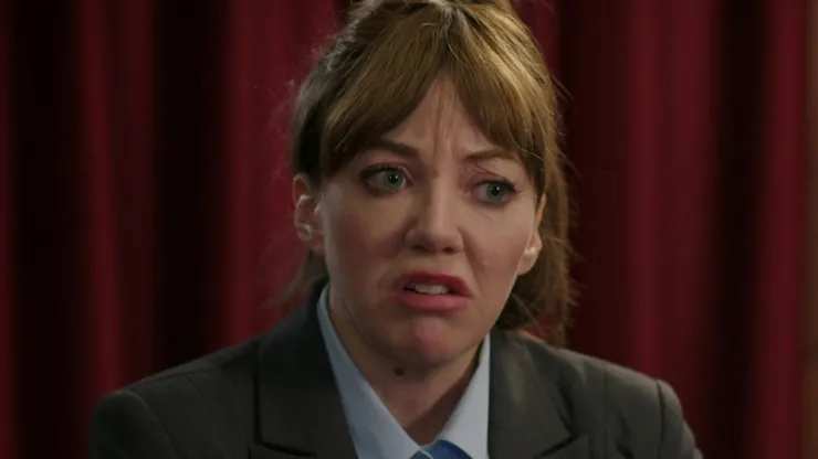 Cunk on Earth.