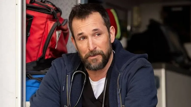 Noah Wyle.