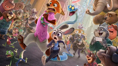 Zootopia 2.