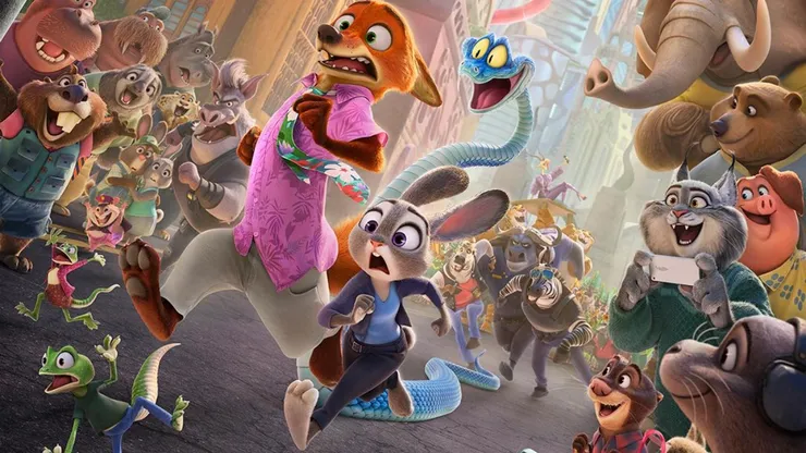 Zootopia 2.