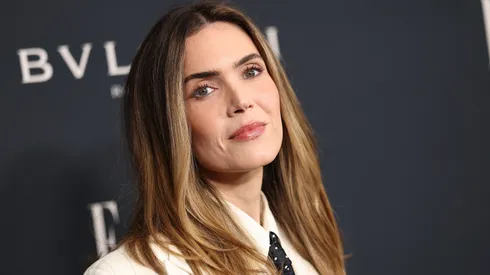 Mandy Moore attends Elle Women in Hollywood 2025 at Four Seasons Hotel.