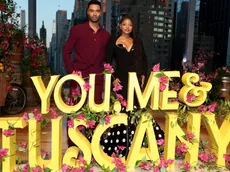 Are Rom-Coms Back? ‘You, Me and Tuscany’ Hits 94% on Rotten Tomatoes