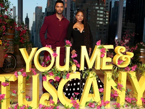 Are Rom-Coms Back? ‘You, Me and Tuscany’ Hits 94% on Rotten Tomatoes
