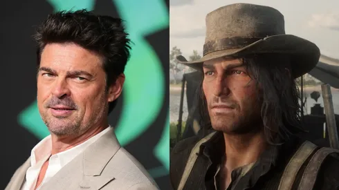 Karl Urban attends the World Premiere of Amazon Prime Video's "The Bluff" - Rob Wiethoff.