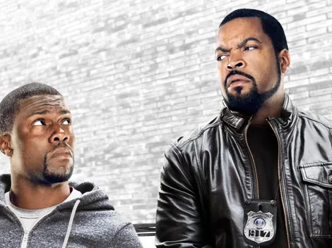 ‘Ride Along 3’ in Early Talks as Ice Cube and Kevin Hart Eye Return