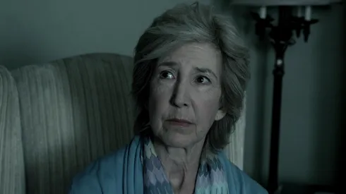 Lin Shaye.