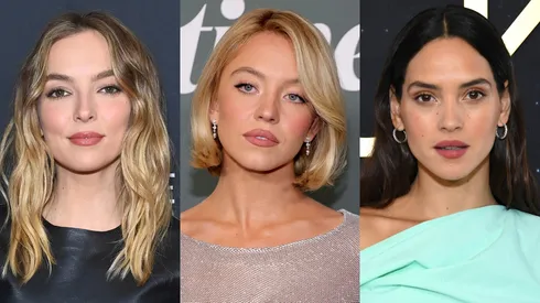 Jodie Comer attends the 2024 TIME Earth Awards Gala - Sydney Sweeney attends Variety's 2025 Power of Women - Adria Arjona attends as Tiffany & Co. celebrates the launch of the Lock Collection.