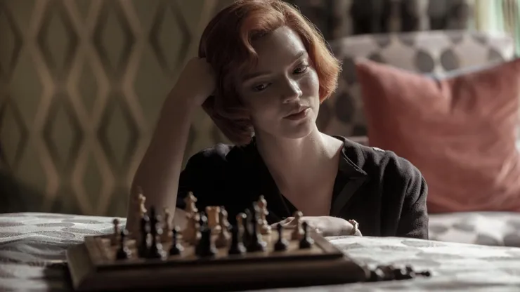The Queen's Gambit