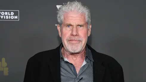 Ron Perlman attends the Premiere of "Modi: Three Days On The Wing Of Madness" in 2026.