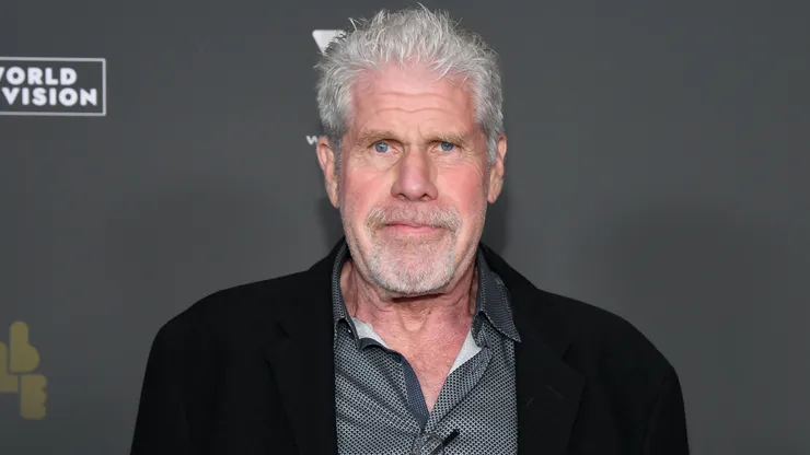 Ron Perlman attends the Premiere of "Modi: Three Days On The Wing Of Madness" in 2026.