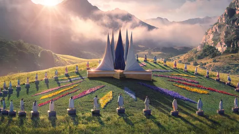 Hunger Games Sunrise on the Reaping