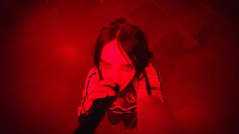 Billie Eilish in Billie Eilish: Hit Me Hard and Soft - The Tour Live in 3D.