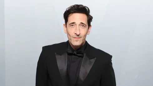 Adrien Brody attends the 2026 Vanity Fair Oscar Party Hosted By Mark Guiducci at Los Angeles County Museum of Art on March 15, 2026 in Los Angeles, California.