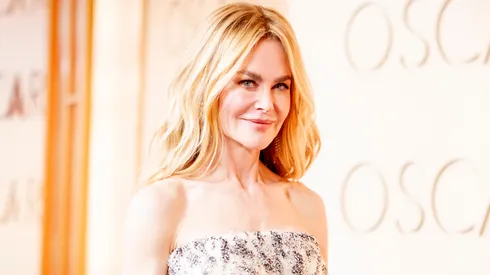 Nicole Kidman attends the 98th Oscars at Dolby Theatre on March 15, 2026.